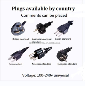 Machine à touffeter électrique <span class=keywords><strong>2</strong></span> en 1 pour la fabrication de tapis Pistolet à touffeter à la main pour tapis de bricolage - Product Image 6