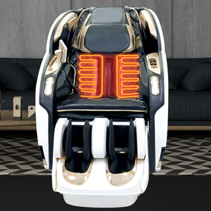 Neues Modell Massagesessel - Ganzkörper-Nackenstütze für den Heimgebrauch Vollautomatisch, Multifunktional SL Dual-Track Klassischer Sessel - Product Image 2