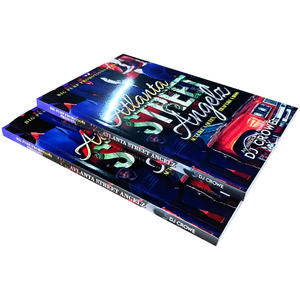 Servizi di stampa cinese <span class=keywords><strong>Best</strong></span> <span class=keywords><strong>Seller</strong></span> di alta qualità libri stampati personalizzati - Product Image 3