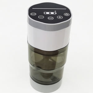 2023 otomatik Brezza bebek akıllı <span class=keywords><strong>Exo</strong></span> süt makinesi formülü makinesi PET malzeme bebek süt makinesi hayvan desen ile - Product Image 1