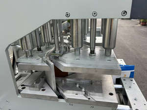 Сварочный аппарат для оконных и дверных рам, двухголовочный сварочный аппарат для ПВХ с бесшовной сваркой - Product Image 6