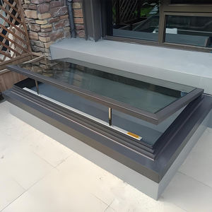 Fenêtre de toit motorisée électrique Yuantai en aluminium pour maison intelligente, design moderne pour villa, salon, sous-sol - Product Image 5