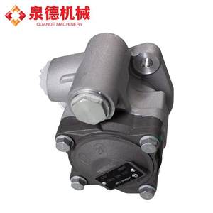 Pompe de direction hydraulique de marque Mercedes-Benz 4143, référence A0002361780, compatible avec les pompes à béton/camions malaxeurs - Product Image 1