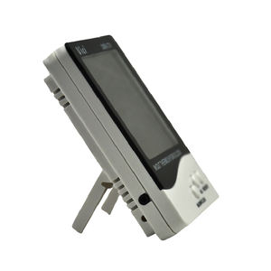 288B-<span class=keywords><strong>CTH</strong></span> Grand ÉCRAN LCD Intérieur Extérieur Thermomètre Hygromètre Numérique - Product Image 2