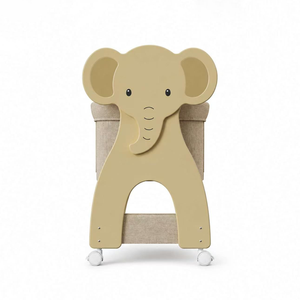 <span class=keywords><strong>Culla</strong></span> Elettrica per Neonati con Design Elefante, Prezzo Diretto di Fabbrica, OEM/ODM Accettati, Risposta Rapida 24h - Product Image 6