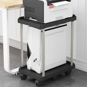 Support universel pour ordinateur portable à hauteur réglable Base large avec support rétractable Matériel de <span class=keywords><strong>bureau</strong></span> et d'ordinateur à la maison Utilisation scolaire - Product Image 1