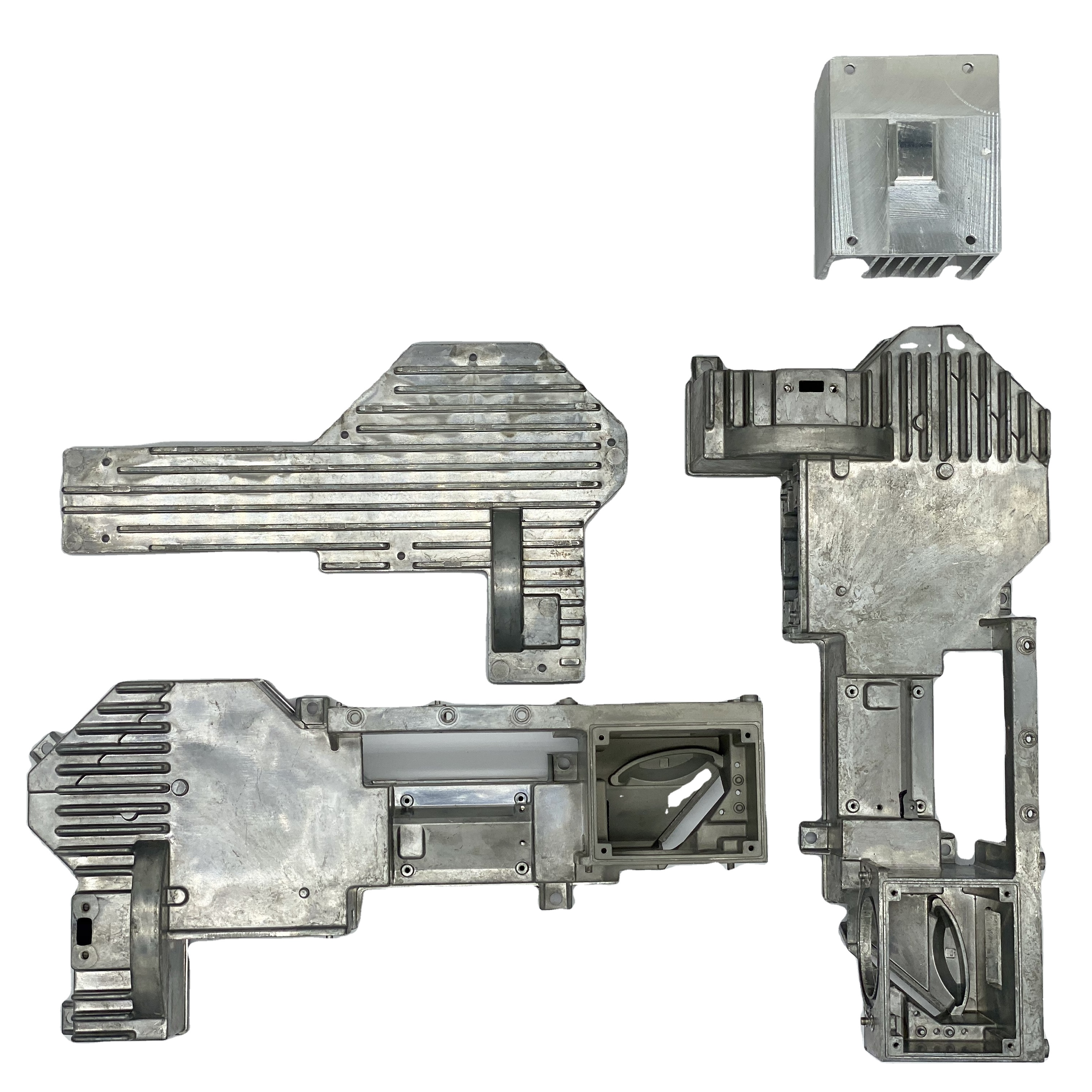 Fabrication Services Customized Precision CNC Aluminium Cast Forged Pipe Cover Floor Fittings Stainless Steel Flange