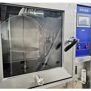 Bocal digital alto-falante, spray de tempo e chuva, simulação máquina de ensaio - Product Image 5