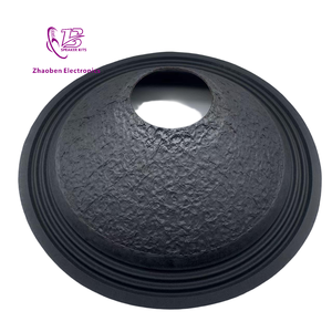 Cono de papel universal de 21 pulgadas y 114 núcleos para subwoofer, con triple anillo de tela transpirable, accesorio para altavoz ZB26071808 - Product Image 1