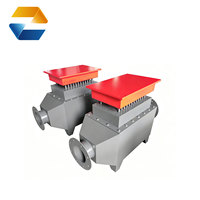 Chauffe-air électrique antidéflagrant industriel personnalisé de 50 kW pour salle de peinture