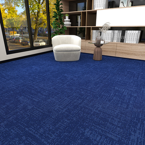 Moderno 50x50cm Azulejos <span class=keywords><strong>de</strong></span> PP a prueba <span class=keywords><strong>de</strong></span> arañazos Diseño <span class=keywords><strong>de</strong></span> pila <span class=keywords><strong>de</strong></span> bucle para el hogar y oficinas <span class=keywords><strong>de</strong></span> servicios profesionales Características lavables para bufetes <span class=keywords><strong>de</strong></span> <span class=keywords><strong>abogados</strong></span> - Product Image 6