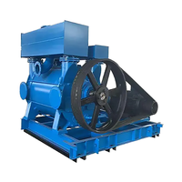 Pompe à anneau liquide OEM Greentech moteur DC élevé 160mbar pompe de puisard à vide industrie alimentaire des boissons pompage d'air haute pression 800kw