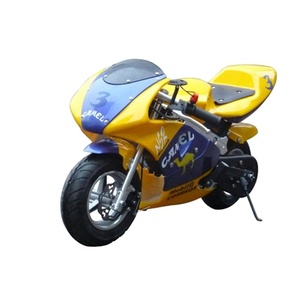 2022 Automatic 2-Stroke <b>Engine</b> Mini Dirt <b>Bike</b> Fast Racing Motocross - Product Image 1