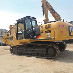 รถขุดมือสอง CAT 330D ราคาถูก คุณภาพเยี่ยม รถขุดมือสอง CAT ขาย - Product Image 1