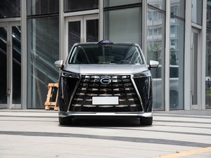 Trumpchi <span class=keywords><strong>M8</strong></span> 2026 MPV Eléctrico, Vehículo Híbrido Enchufable de Nueva Energía, Cómodo para Familias y Negocios, Disponible en Stock, Color Negro - Product Image 2