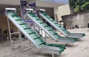 Ayarlanabilir hız <span class=keywords><strong>Mini</strong></span> taşınabilir gıda sanayi bantlı konveyör - Product Image 6