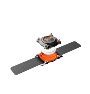 Étui de protection pliable étanche pour <span class=keywords><strong>chien</strong></span> et chat avec matériau PC pour bagages Airtags et vélo - Product Image 3