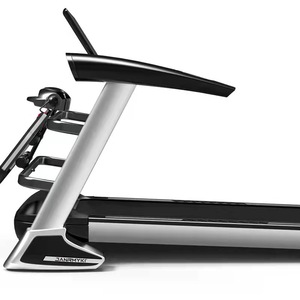Tapis Roulant Elettrico Pieghevole di Qualità Superiore per Palestra, con Opzioni Massaggio e Addominali, Ampia Area di Corsa in Acciaio A8 DPAO - Product Image 2