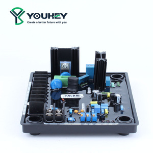 Régulateur de tension automatique original R150, carte stabilisatrice d'excitation AVR domestique pour générateurs, produit haute performance - Product Image 4