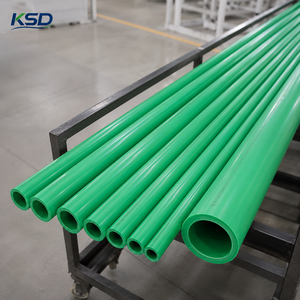 Tubería de Polipropileno de Grado Industrial con Conexión por Termofusión SDR6 de Alta Presión 2.5MPa PN25 <span class=keywords><strong>para</strong></span> Línea de <span class=keywords><strong>Aire</strong></span> <span class=keywords><strong>Comprimido</strong></span> - Product Image 5