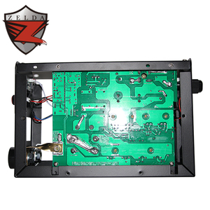 Soldadora Portátil Zelda de 220V con Nuevo Motor 250 para Soldadura de Electrodos de 1.6-5 mm - Product Image 4