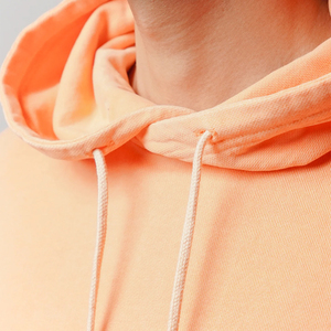 Premium Quality 100% Cotton Winter Pullover <b>Hoodie</b> For Men Hot Selling Regular Fit Solid Color Fleece Pullover Casual <b>Hoodie</b> - Product Image 2