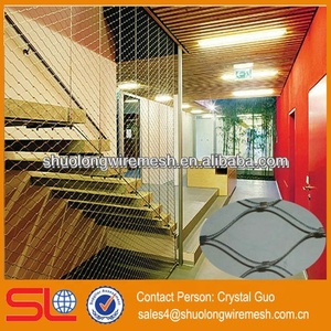 <span class=keywords><strong>Red</strong></span> Decorativa <span class=keywords><strong>para</strong></span> Pasamanos de Escaleras Mecánicas, Malla <span class=keywords><strong>para</strong></span> Pasamanos de Ascensores, <span class=keywords><strong>Red</strong></span> de Protección <span class=keywords><strong>para</strong></span> Pasamanos - Product Image 4