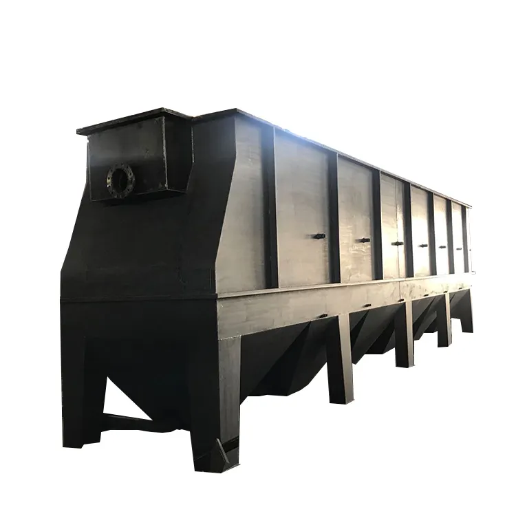 PCB排水処理用フィルター付き傾斜プレート沈殿タンクラメラクラリファイヤー