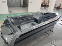 Console centrale en aluminium, facile à monter, 6.2m, nouvelle-zélande, standard, en stock