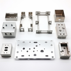 Custom Sheet Metal Fabrication Stainless Steel Server Chassis <b>Kit</b> Sub Rack Assembly Telecom OEM ODM Direct Factory - Product Image 4