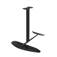 Aile en aluminium pour planche de surf, 1 pièce, en carbone de haute qualité, pour hydroptère