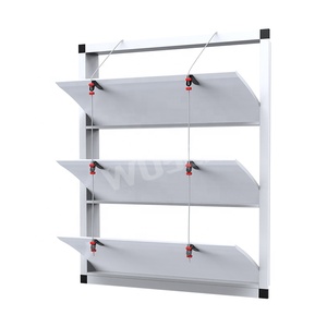Nouvelle fenêtre <span class=keywords><strong>d</strong></span>'entrée <span class=keywords><strong>d</strong></span>'<span class=keywords><strong>air</strong></span> de ventilation multicouche pour poulailler essentiel pour les soins du poulet et l'équipement <span class=keywords><strong>d</strong></span>'élevage - Product Image 2