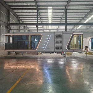 Cápsula Espacial Lubangzhu, Alojamiento de Diseño Futurista con Vista a la Tierra, Nueva Habitación de Alojamiento, Nuevo B&B - Product Image 3