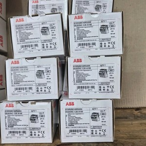 เบรกเกอร์วงจร <span class=keywords><strong>Ds203nc</strong></span> C20 A100 2csr256140r2204 - Product Image 1