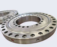 Table rotative de précision à grande vitesse OEM ZKLDF100 100mm 200mm GCr15 avec rouleaux croisés pour machine rotative