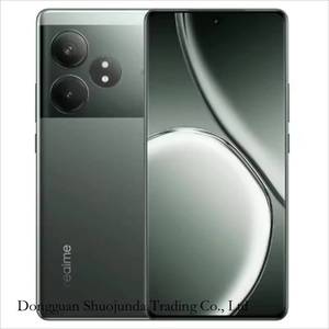 <span class=keywords><strong>Realme</strong></span> <span class=keywords><strong>GT</strong></span> <span class=keywords><strong>Neo</strong></span> 6 SE หน้าจอ 6.78 นิ้ว 1.5K Amoled 120Hz 6000 Nits จอแสดงผล Snap Dragon 7+ Gen <span class=keywords><strong>3</strong></span> แบตเตอรี่ 5500mAh โทรศัพท์มือถือ 5G สมาร์ทโฟน - Product Image 1