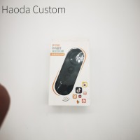 Mando a distancia Universal Ir personalizado para teléfono inteligente, dispositivo de iluminación infrarroja de plástico para Enclosu Blue Tooth
