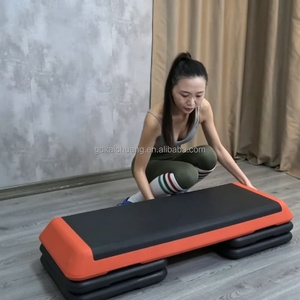 Equipo de Entrenamiento Cardiovascular para el Hogar, Diseñado para Práctica de Trabajo de Pies en Tenis, Saltos Divididos, Ejercicios Aeróbicos Diarios en Interiores - Product Image 1