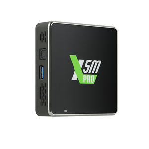 Alta puntuación de prueba <span class=keywords><strong>Android</strong></span> 14 4Gb 32GB Smart <span class=keywords><strong>Tv</strong></span> Box Ugoos X5M Pro - Product Image 2