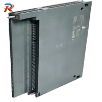 Module d'entrée numérique PLC S7 6ES7421-1FH20-0AA0, compatible avec la communication et la programmation de contrôle industriel E2, produit sous garantie