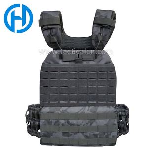 colorful <b>weight</b> <b>Plate</b> Carrier Fitness training gym vest - Product Image 3