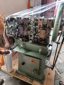 Machine de fabrication de chaînes à billes de qualité supérieure, équipement fiable pour la fabrication de chaînes en métal pour l'or et l'argent - Product Image 4