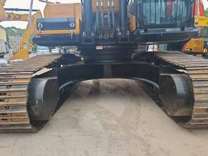 Excavadora de cadenas Sany SY365H Pro de bajo kilometraje, potente máquina de excavación para canteras y limpieza de terrenos agrícolas. - Product Image 3