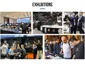 Sang trọng tự động cơ khí xem Sapphire pha lê quay số hợp kim trường hợp thép không gỉ ban nhạc đầy đủ màu Đen Kim Cương thiết lập - Product Image 5