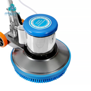 Machine Électrique de Lavage Multifonctionnelle à Longue Durée avec Poignée en Plastique, Petite Brosse pour l'Entretien des Tapis et Carrelages - Product Image 3