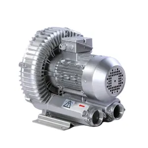 7.5 HP 5.5 Kw Side Channel Ring Blower untuk Pengolahan Air