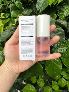 Vente en gros <span class=keywords><strong>de</strong></span> produits <span class=keywords><strong>de</strong></span> beauté <span class=keywords><strong>de</strong></span> marque privée Vegan Dewy matte <span class=keywords><strong>Spray</strong></span> <span class=keywords><strong>de</strong></span> réglage <span class=keywords><strong>de</strong></span> maquillage fixateur <span class=keywords><strong>de</strong></span> brume imperméable à <span class=keywords><strong>l</strong></span>'eau longue durée - Product Image 6