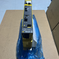Amplificateur en aluminium Fanuc Servo Drive A06B-6115-H006 pour automatisation, moteur universel, équipement électrique CNC