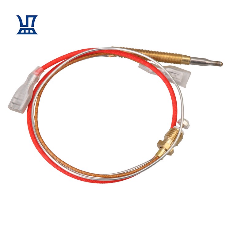 Бесплатная доставка, 1 шт., наружный пропановый газовый нагреватель патио BQLZR, запасные части, датчик термопары безопасности