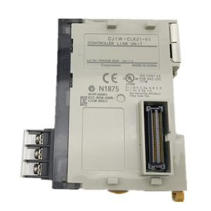 CJ1W-CLK21-V1 PLC โปรแกรมเมเบิลคอนโทรลเลอร์ - ประสิทธิภาพสูงและเชื่อถือได้ - Product Image 3